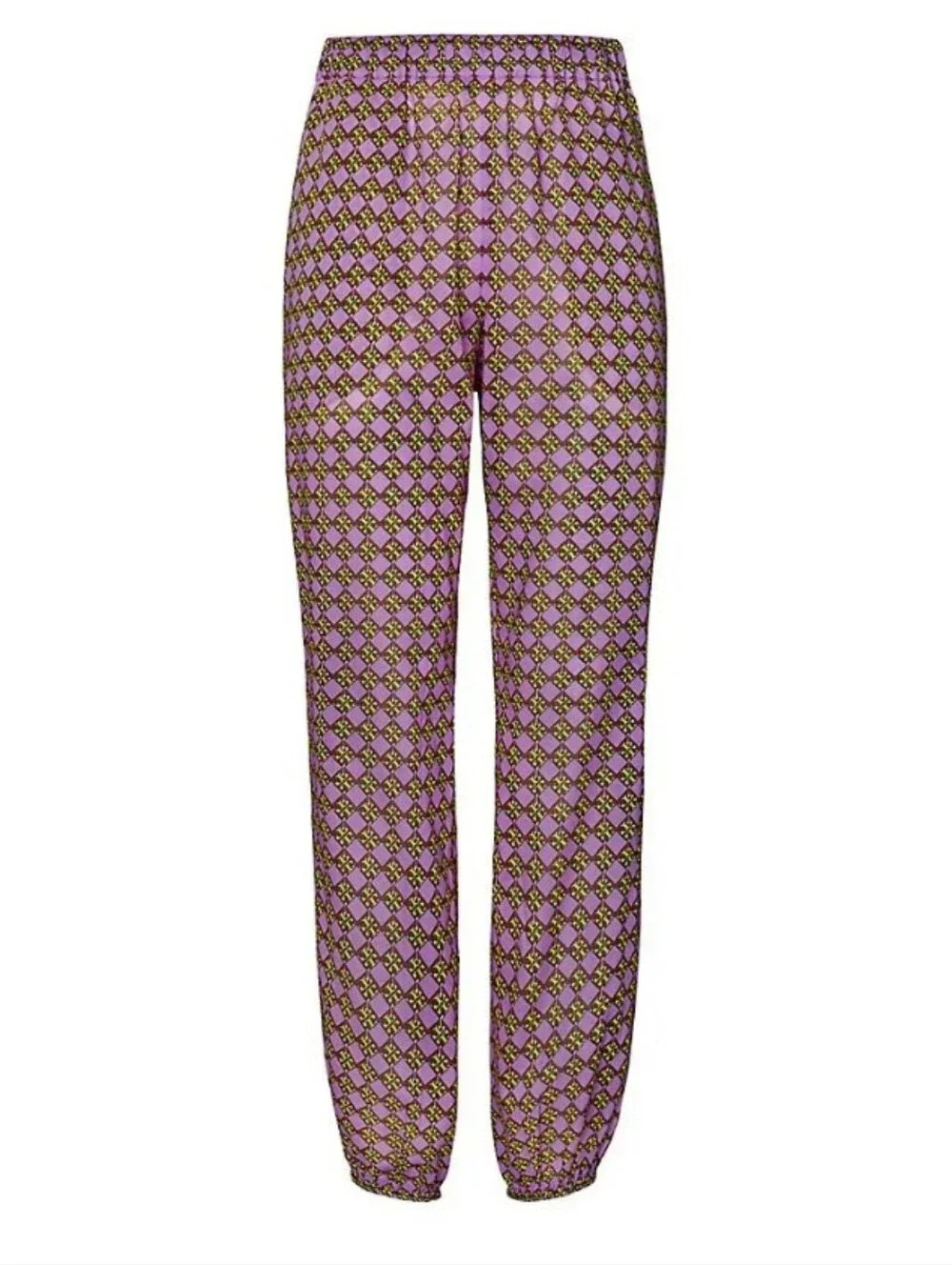 Tory Burch Printed Beach Pant Size: M